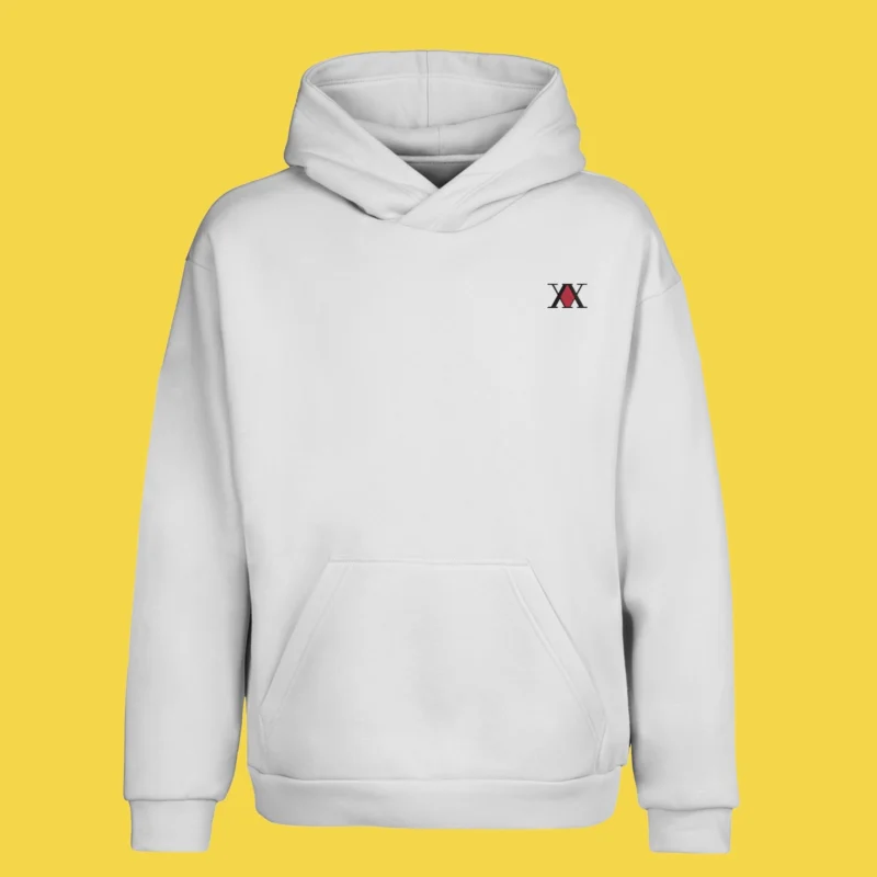 Hunter Emblem | Hunter x Hunter | Sweat à capuche brodé