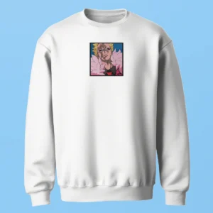 Doflamingo Flamingo King | One Piece | Sweatshirt brodé