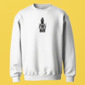 Gon Dark Ascension | Hunter x Hunter | Sweatshirt brodé