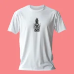 T-shirt brodé