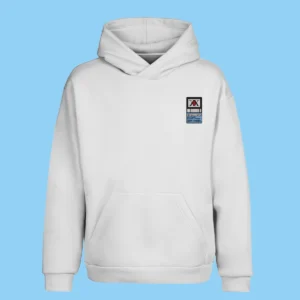 Hunter Code Emblem | Hunter x Hunter | Sweat à capuche brodé