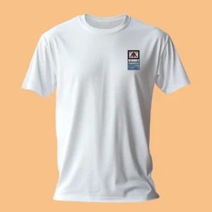 Hunter Code Emblem | Hunter x Hunter | T-shirt brodé