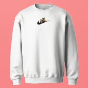 Jotaro Star Punch | JoJo's Bizarre Adventure | Sweatshirt brodé