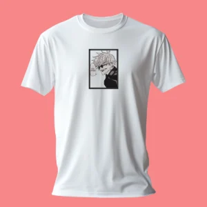 Gojo Infinite Confidence | Jujutsu Kaisen | T-shirt brodé