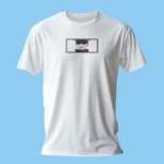 T-shirt brodé
