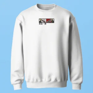 Ichigo Dual Instinct | Bleach | Sweatshirt brodé