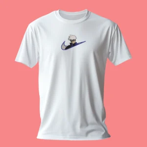 Gojo Style | Jujutsu Kaisen | T-shirt brodé
