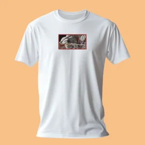 Yuta Vengeful Sword | Jujutsu Kaisen | T-shirt brodé