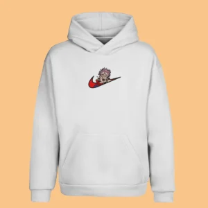 Sukuna Demon Fury | Jujutsu Kaisen | Sweat à capuche brodé