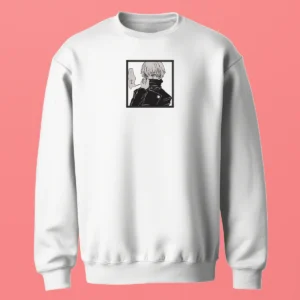 Toge Dark Resolve | Jujutsu Kaisen | Sweatshirt brodé