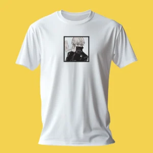 Toge Dark Resolve | Jujutsu Kaisen | T-shirt brodé