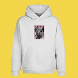 Misa Dark Love | Death Note | Sweat à capuche brodé