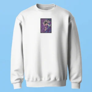 Gojo Limitless Force | Jujutsu Kaisen | Sweatshirt brodé