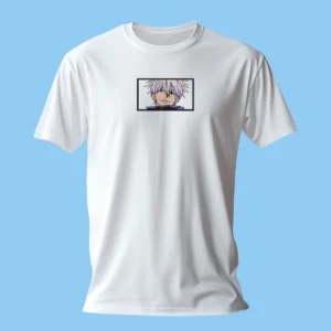 Gojo Supreme Confidence | Jujutsu Kaisen | T-shirt brodé