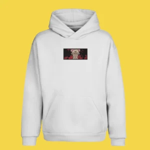 Sukuna Cursed King | Jujutsu Kaisen | Sweat à capuche brodé