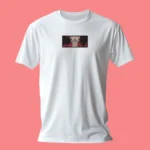 T-shirt brodé