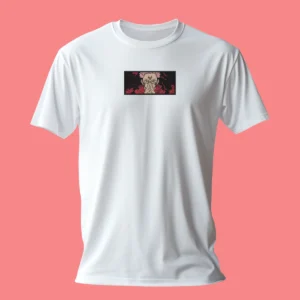 Sukuna Cursed King | Jujutsu Kaisen | T-shirt brodé