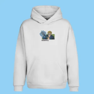 Nanami Precision Strike | Jujutsu Kaisen | Sweat à capuche brodé