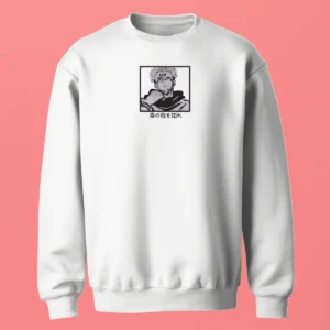 Sukuna King of Curses | Jujutsu Kaisen | Sweatshirt brodé