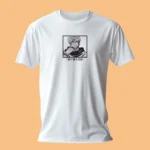 T-shirt brodé