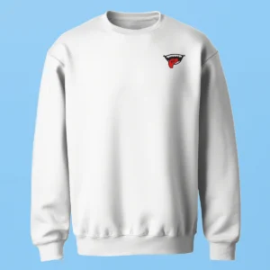 Jujutsu Kaisen Tongue | Jujutsu Kaisen | Sweatshirt brodé