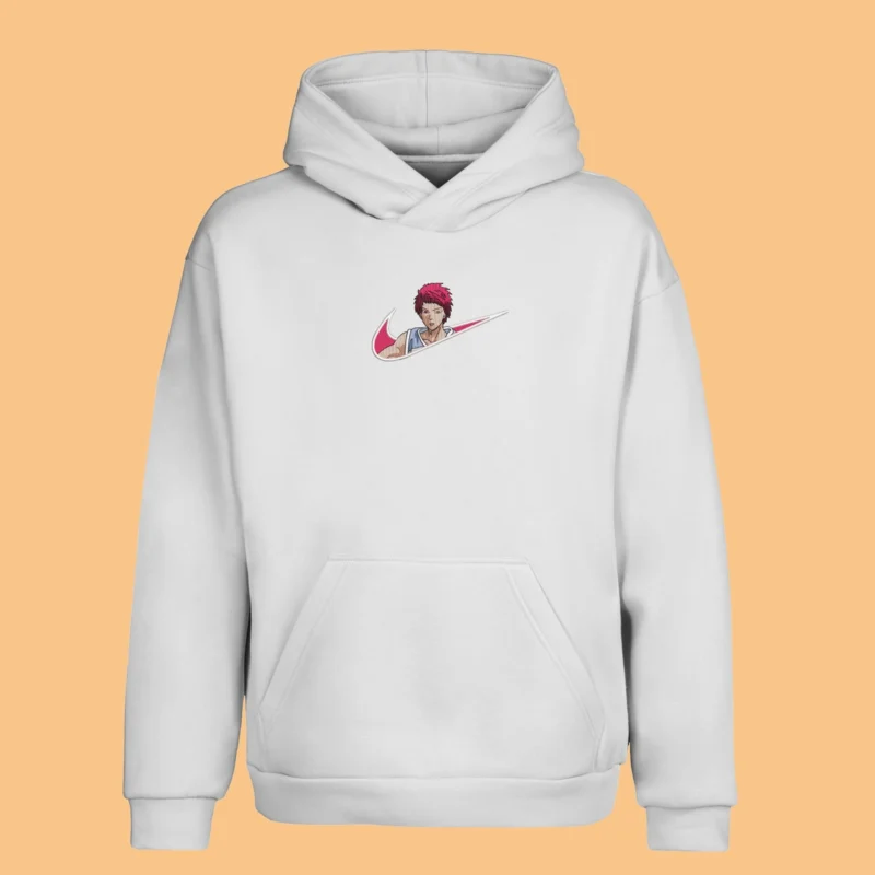 Akashi Supreme Shot | Kuroko's Basket | Sweat à capuche brodé