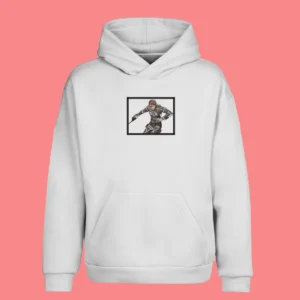 Jean Swift Strike | L'Attaque des Titans | Sweat à capuche brodé