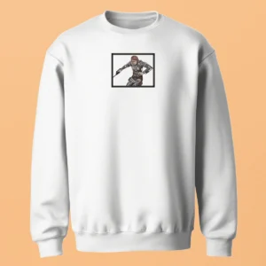 Jean Swift Strike | L'Attaque des Titans | Sweatshirt brodé