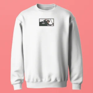 Levi Battle Precision | L'Attaque des Titans | Sweatshirt brodé