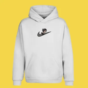 Eren Battle Scars | L'Attaque des Titans | Sweat à capuche brodé