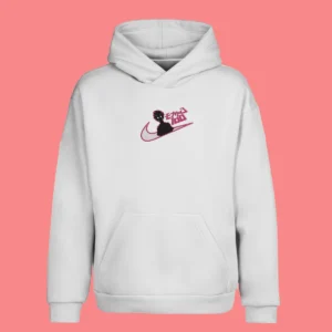 Shigeo 100% Power | Mob Psycho 100 | Sweat à capuche brodé