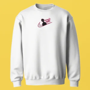 Shigeo 100% Power | Mob Psycho 100 | Sweatshirt brodé
