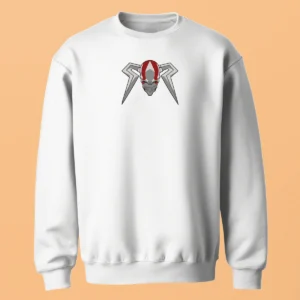 Ichigo Vizard Form | Bleach | Sweatshirt brodé