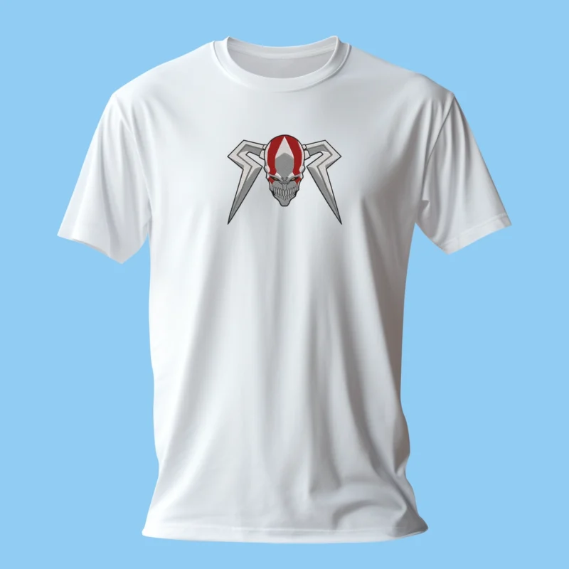 Ichigo Vizard Form | Bleach | T-shirt brodé