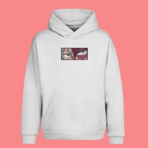 Todoroki Dual Eyes | My Hero Academia | Sweat à capuche brodé