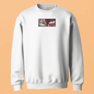 Todoroki Dual Eyes | My Hero Academia | Sweatshirt brodé