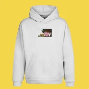 Deku Hero Drive | My Hero Academia | Sweat à capuche brodé