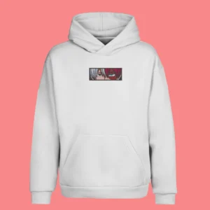Shoto Todoroki Eyes | My Hero Academia | Sweat à capuche brodé
