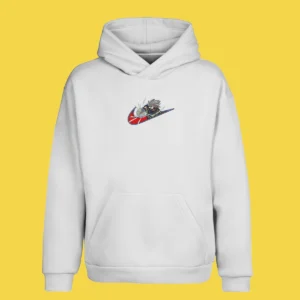 Kakashi Lightning Strike | Naruto | Sweat à capuche brodé