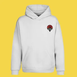 Naruto Uchiha Legacy | Naruto | Sweat à capuche brodé