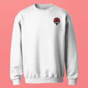 Naruto Uchiha Legacy | Naruto | Sweatshirt brodé