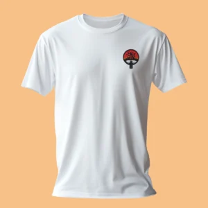 Naruto Uchiha Legacy | Naruto | T-shirt brodé