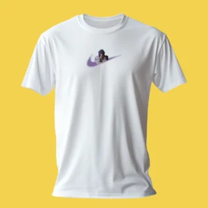 Sasuke Hands Crossed | Naruto | T-shirt brodé