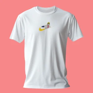 Minato Namikaze Back | Naruto | T-shirt brodé