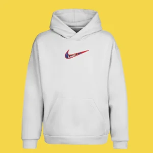 Sasuke Sharingan Eyes | Naruto | Sweat à capuche brodé
