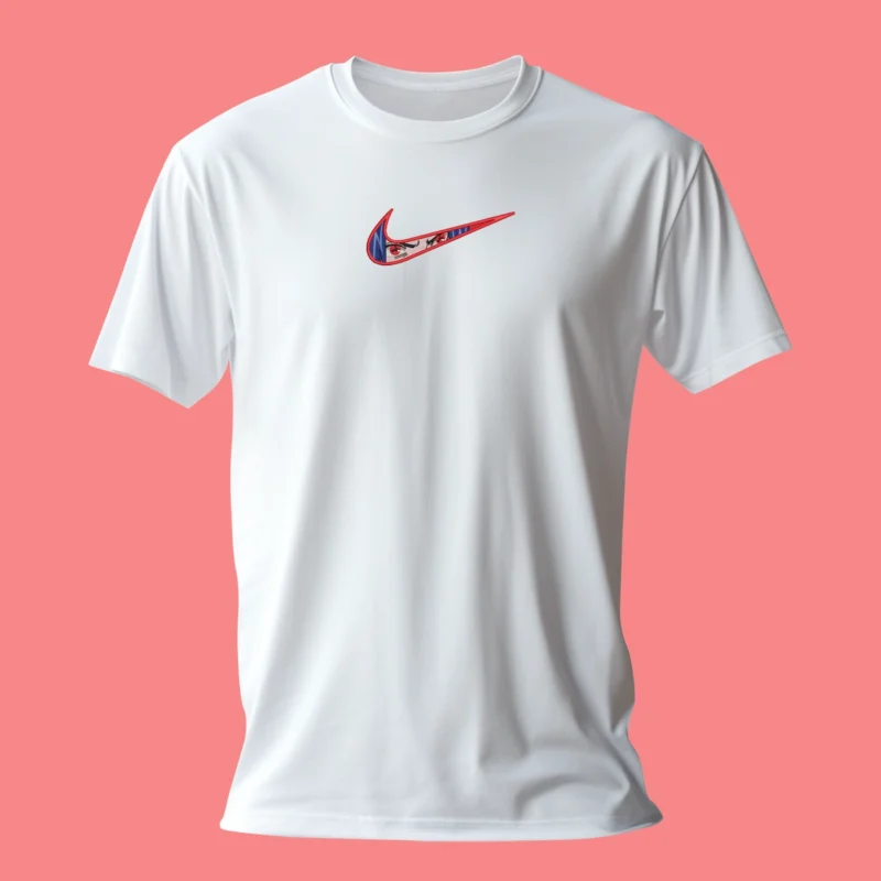 Sasuke Sharingan Eyes | Naruto | T-shirt brodé