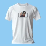 T-shirt brodé