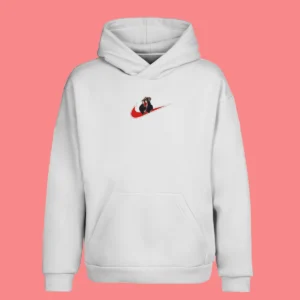 Itachi Cloaked | Naruto | Sweat à capuche brodé