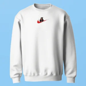 Itachi Cloaked | Naruto | Sweatshirt brodé