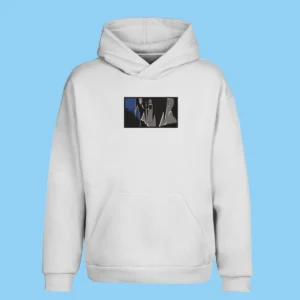 Itachi One Eye | Naruto | Sweat à capuche brodé